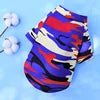 Super Cute Polyester Pet Apparel Fleece Lined Sweatshirt Dino Strawberry Bear Patterns Warm Dog Cat Clothing for Winter Spring