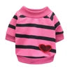 High Quality Cotton Shining Sequins Plaid Classic Dog Coat Small XL Summer Winter Holiday Pet Clothing Teddy Animal