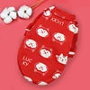 Super Cute Polyester Pet Apparel Fleece Lined Sweatshirt Dino Strawberry Bear Patterns Warm Dog Cat Clothing for Winter Spring