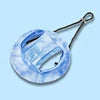 Fashion Style Dye Printed Pet Sun Hats Adjustable Dog Cat Summer Visor Caps for Outdoor Protection