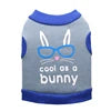 Wolf Print Sublimation Dog Hoodie Fleece Pet Shirt Large Blank Puppies Coated Spring Summer Autumn Leisure YOU HAD ME WOOF