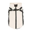Wholesale Dog Winter Leisure Jacket Warm Quilted Fleece Polyester Coat Reflective Strips D-Ring Leash Waterproof for Outdoor Use