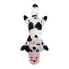 Cheap Cartoon Dog Chew Sound Making Interactive Plush Toy for Small Animals and Cat Training Includes Rabbit Cow Features