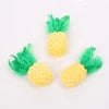 High Quality Lion Giraffe Stripe Squeaky Plush Dog Toys Eco-Friendly Cartoon Style Made of Cotton and Plastic
