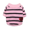 High Quality Cotton Shining Sequins Plaid Classic Dog Coat Small XL Summer Winter Holiday Pet Clothing Teddy Animal