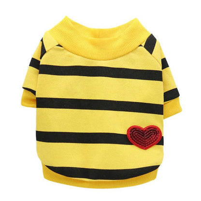 High Quality Cotton Shining Sequins Plaid Classic Dog Coat Small XL Summer Winter Holiday Pet Clothing Teddy Animal