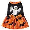Valentine Dress for Dogs-Red 'Sweet Lil Valentine' Holiday Outfit Snowflake Print Polyester Cute Lightweight Dog Summer Spring
