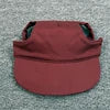 Solid Canvas Pet Sun Hat with Ear Holes-Adjustable Baseball Cap for Dogs & Cats Summer UV Protection Hair Accessories