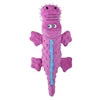 Wholesale Squeaky Plush Crocodile Dog Chew Toy Soft Stuffed Animal for Cats Dogs Cute Cartoon Style Durable for Teething Puppies