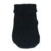 Classic Simple Merry Christmas Plaid Acrylic Eco-Friendly Knit Sweaters Large Dogs Winter Cute Dog Coat Set Sweet Gifts