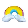 High Quality Lion Giraffe Stripe Squeaky Plush Dog Toys Eco-Friendly Cartoon Style Made of Cotton and Plastic