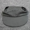Solid Canvas Pet Sun Hat with Ear Holes-Adjustable Baseball Cap for Dogs & Cats Summer UV Protection Hair Accessories