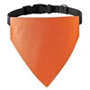 100% Cotton High Quality Dog Bandanas Collar Pure Solid Color Customizable Logo Low MOQ Sweet All Summer Winter Spring Fall