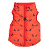 Plaid Pattern Polyester Cotton Padded GorisPet Winter Pet Coat for Small Dogs-Cold Weather Protection Sport Modern