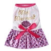Cute Cartoon Princess Cut Cosplay Comfortable Cats & Dogs Wedding Dress All Seasons Polyester Print Hand Wash