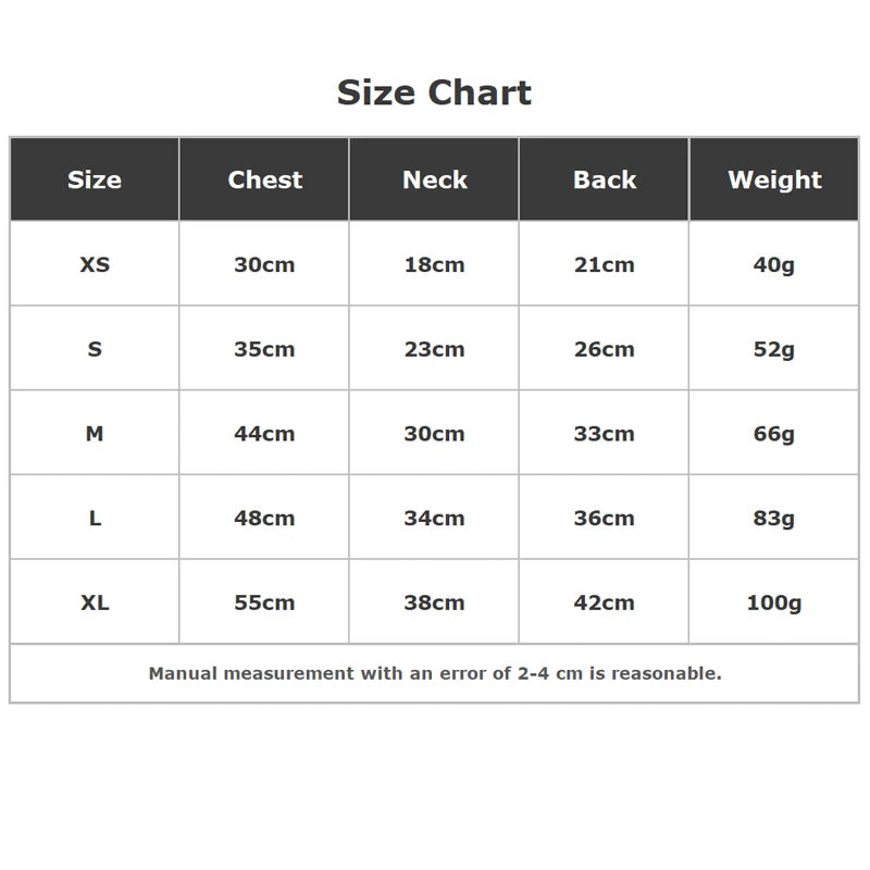 Warm Polyester Padded Leisure Mediterranean Design Dog Harness Vest Pet Winter Coat with Geometric Pattern