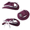 Breathable Mesh Eco-Friendly GorisPet Pet Bucket Hat with Chin Strap Adjustable Sun Protection for Small Medium Dogs Cats