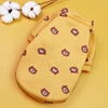 Super Cute Polyester Pet Apparel Fleece Lined Sweatshirt Dino Strawberry Bear Patterns Warm Dog Cat Clothing for Winter Spring