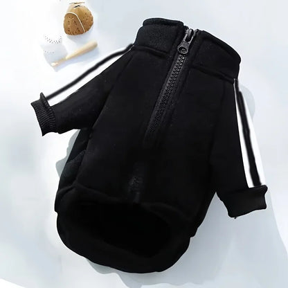 Ultra-Cheap XS to 8XL Pet Sports Wind Jackets Winter Sports Hoodies for Big Dogs and Puppies Solid Pattern Vest for Cats