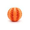 Eco-friendly Nontoxic Rubber Dog Chew Toy Funny Light Training Feeder for Teeth Cleaning Pet Toy