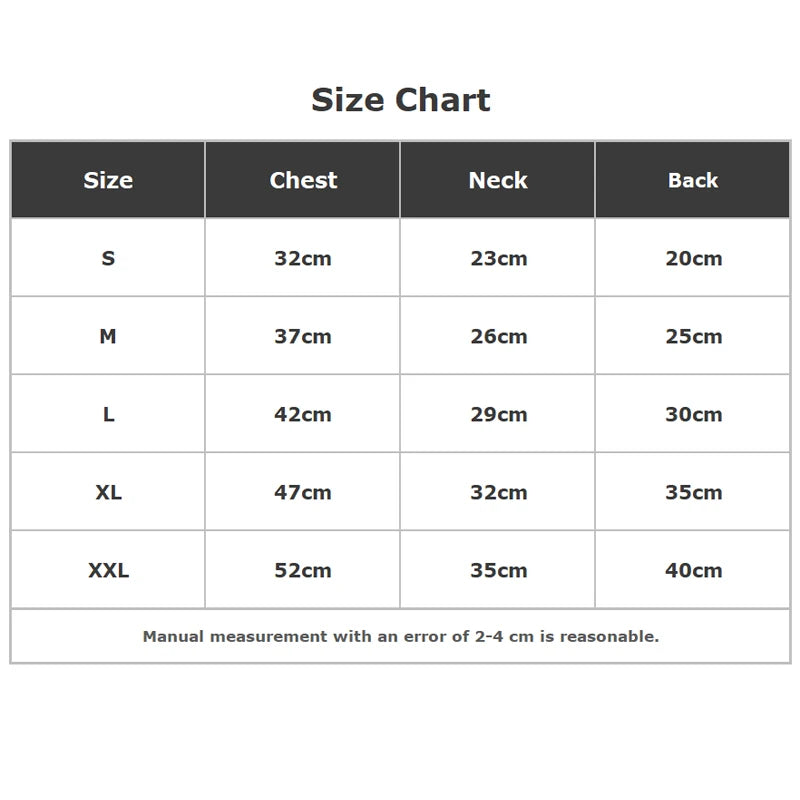 100% Cotton Striped Dog Vest & Tank Top Embroidery Soft Breathable Comfortable Multi-Color Small/Medium Dogs Summer Daily Wear